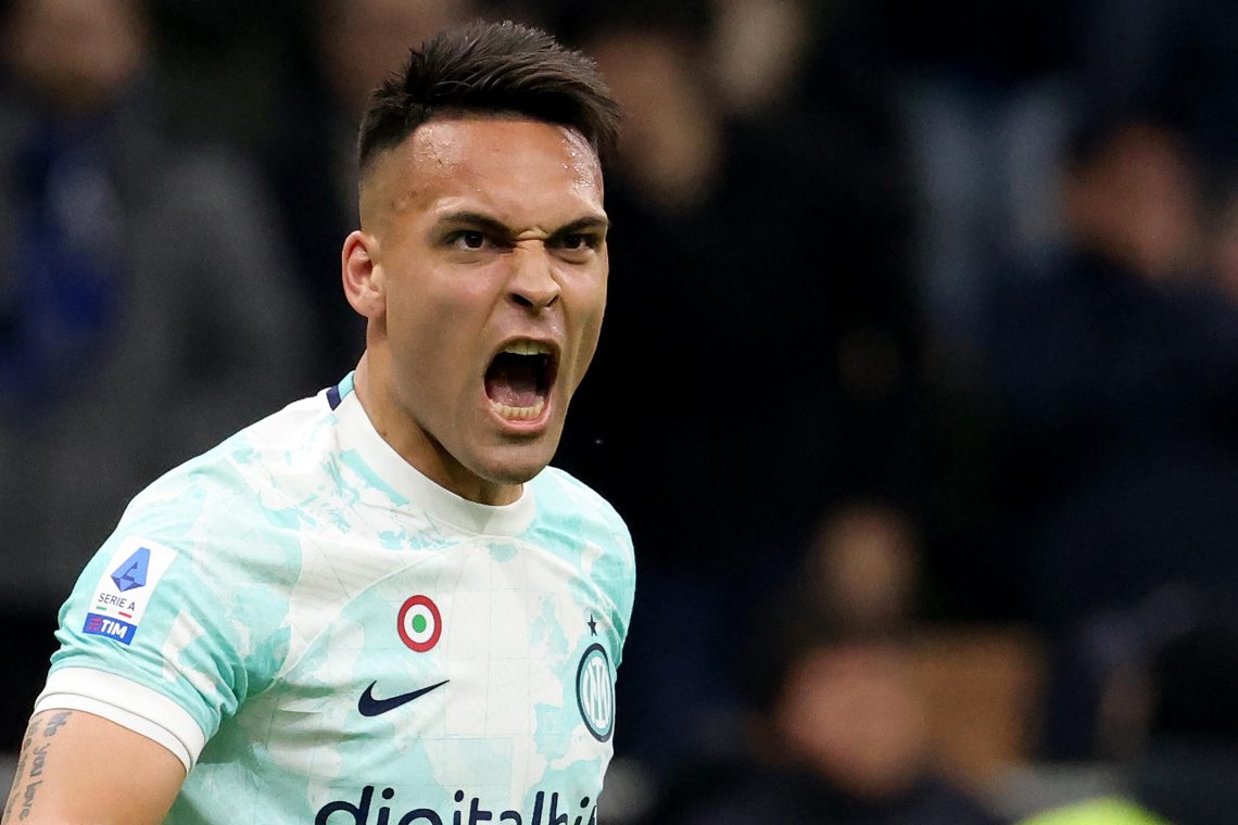 Inter do pričakovane zmage
