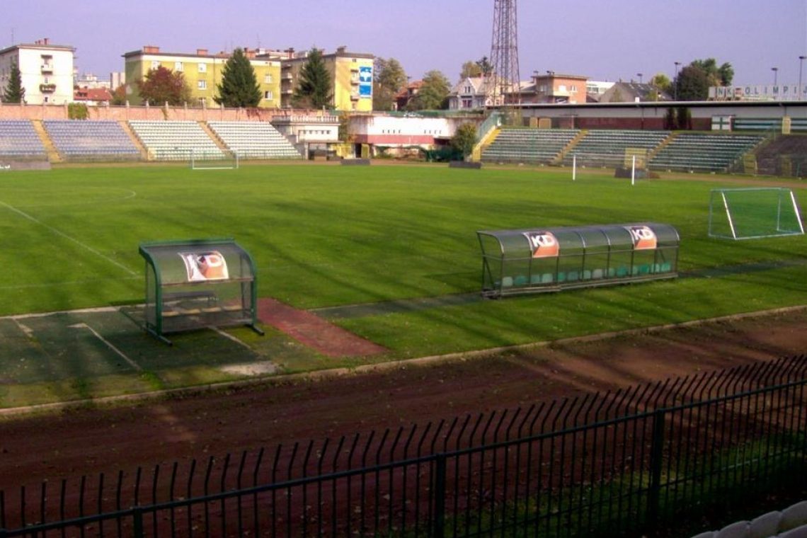 Tudi višje sodišče parcelo z vrtovi ob Plečnikovem stadionu prisodilo Fondovim blokom