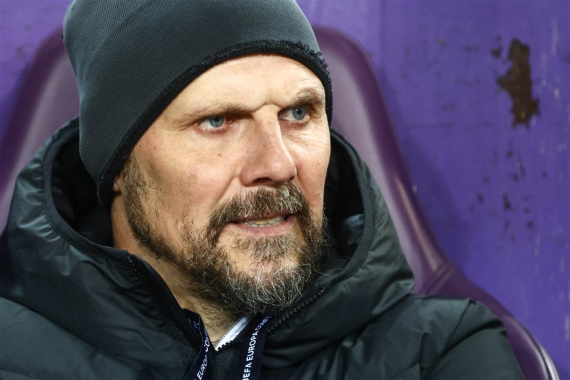 Šimundža nič več trener Ludogorca