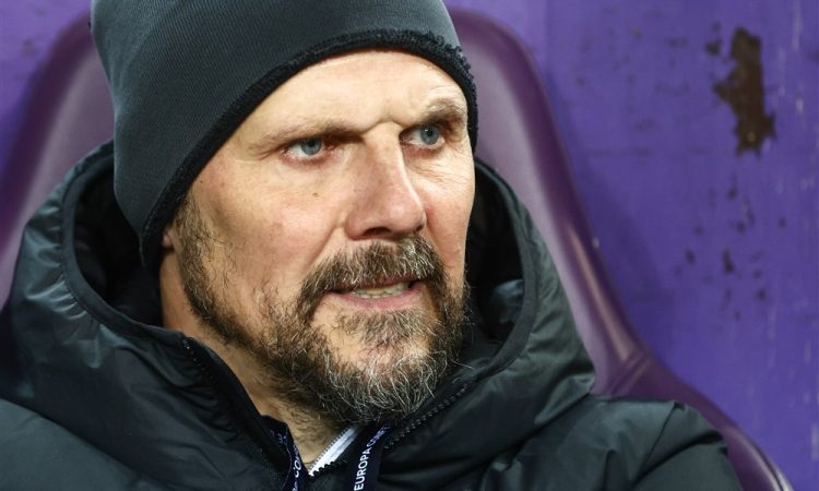 Šimundža nič več trener Ludogorca
