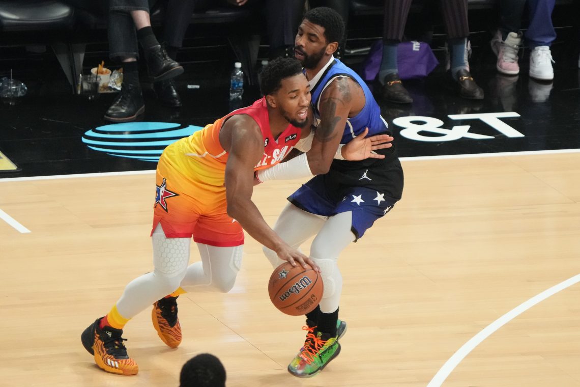Irving popeljal Dallas do zmage, Milwaukee še brez Dragića