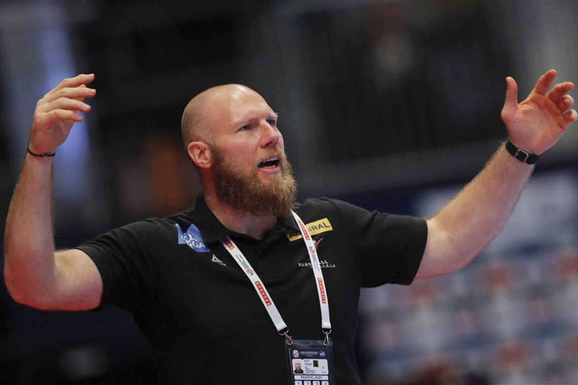 Aleš Pajovič ostaja selektor avstrijskih rokometašev
