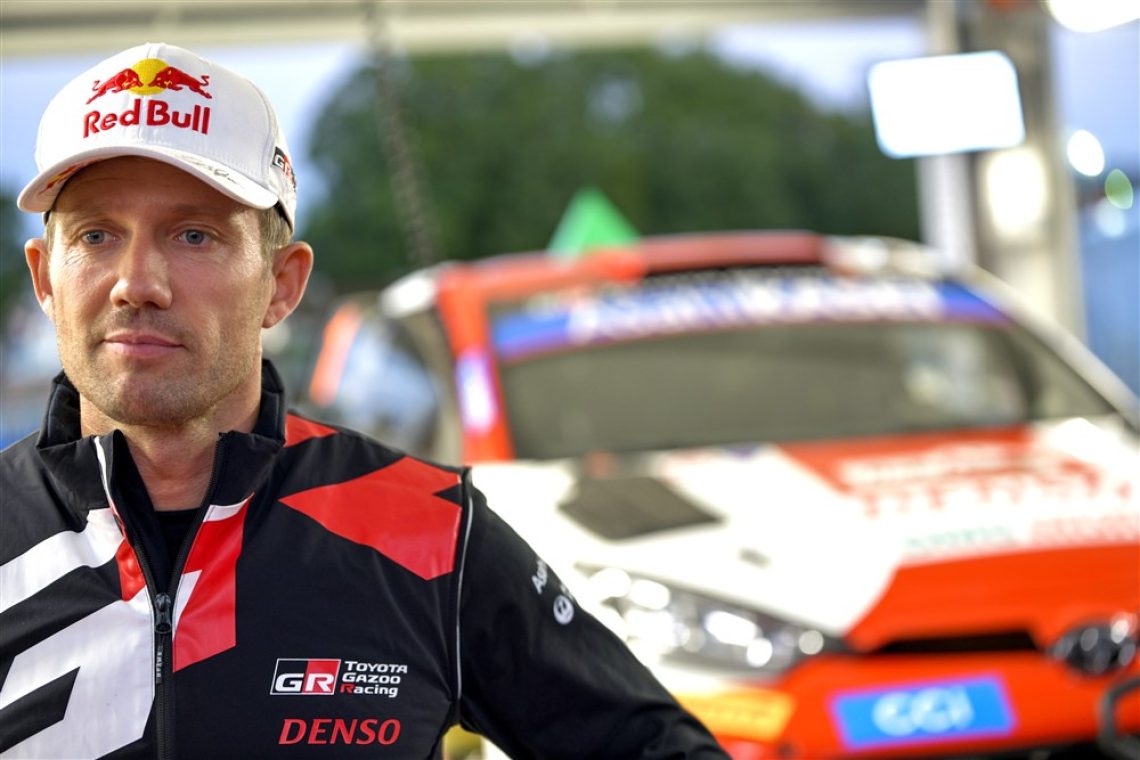 Ogier zmagovalec relija v Mehiki