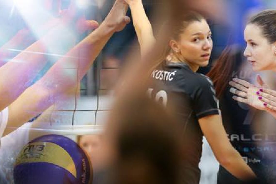 Ribič na klopi odbojkaric Calcita zamenjal Rozmana