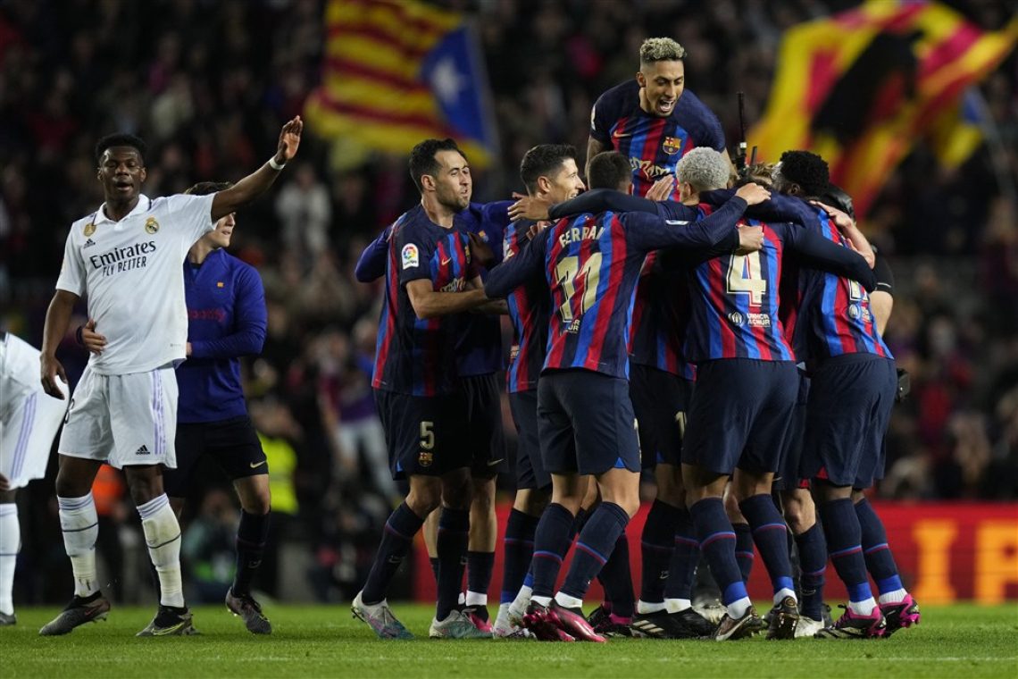 Uefa sprožila preiskavo proti Barceloni zaradi primera Negreira 