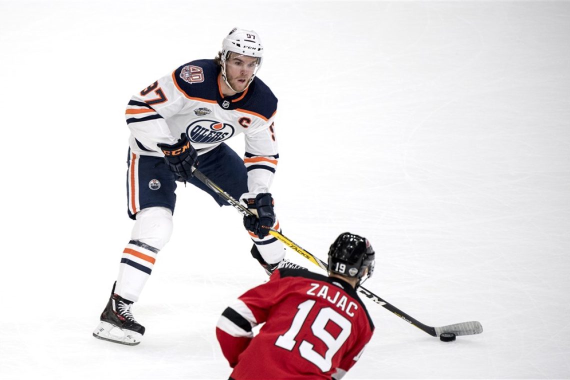 McDavid dosegel mejnik 60 golov, Crosby pri 30 zadetkih