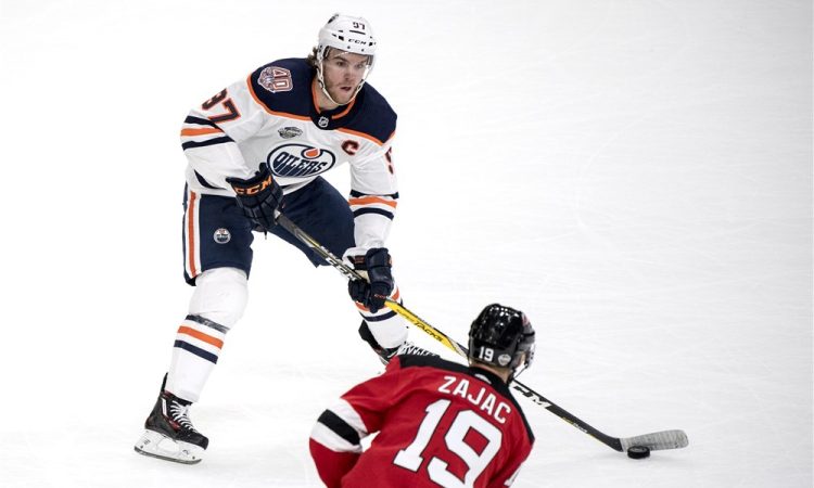 McDavid dosegel mejnik 60 golov, Crosby pri 30 zadetkih
