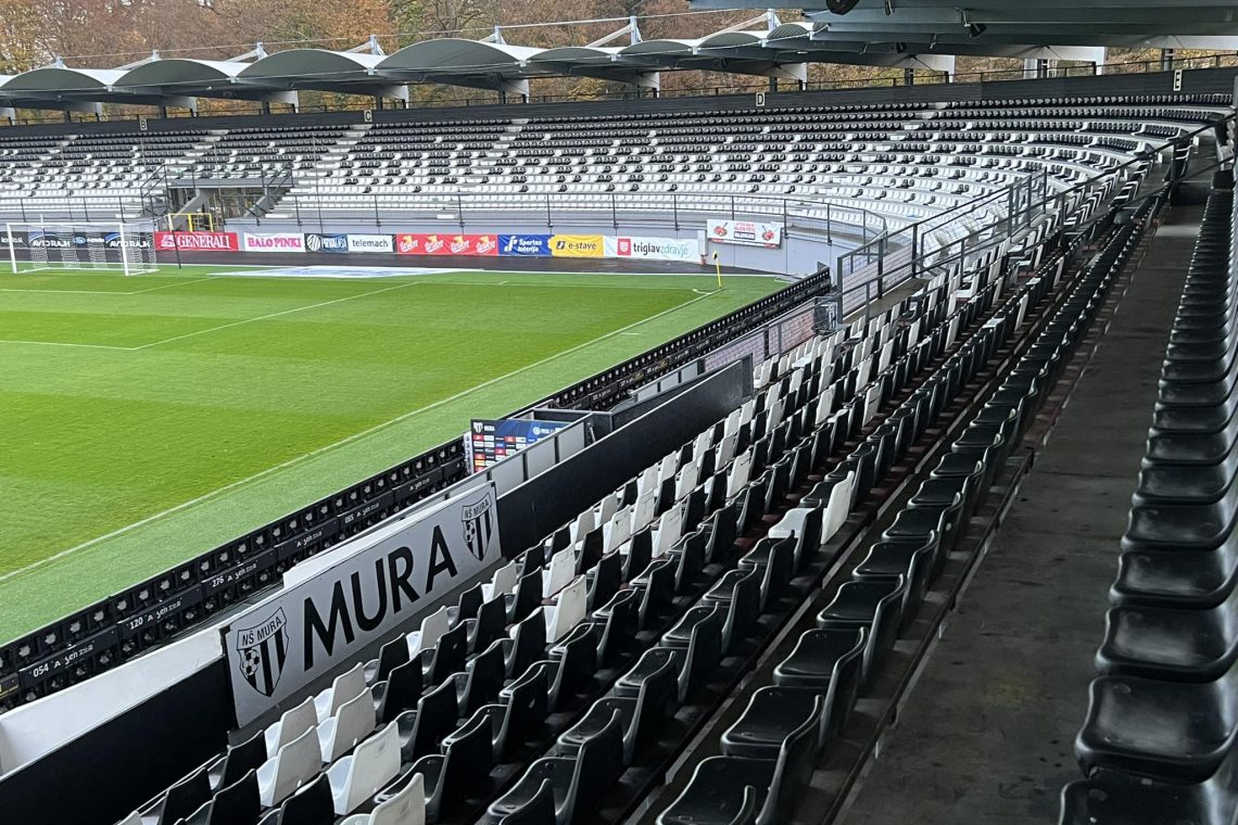 Mura - Kalcer Radomlje 1:1