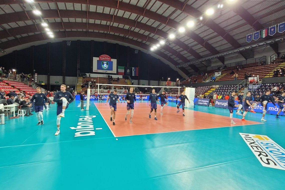 ACH Volley brez poraza do 19. naslova