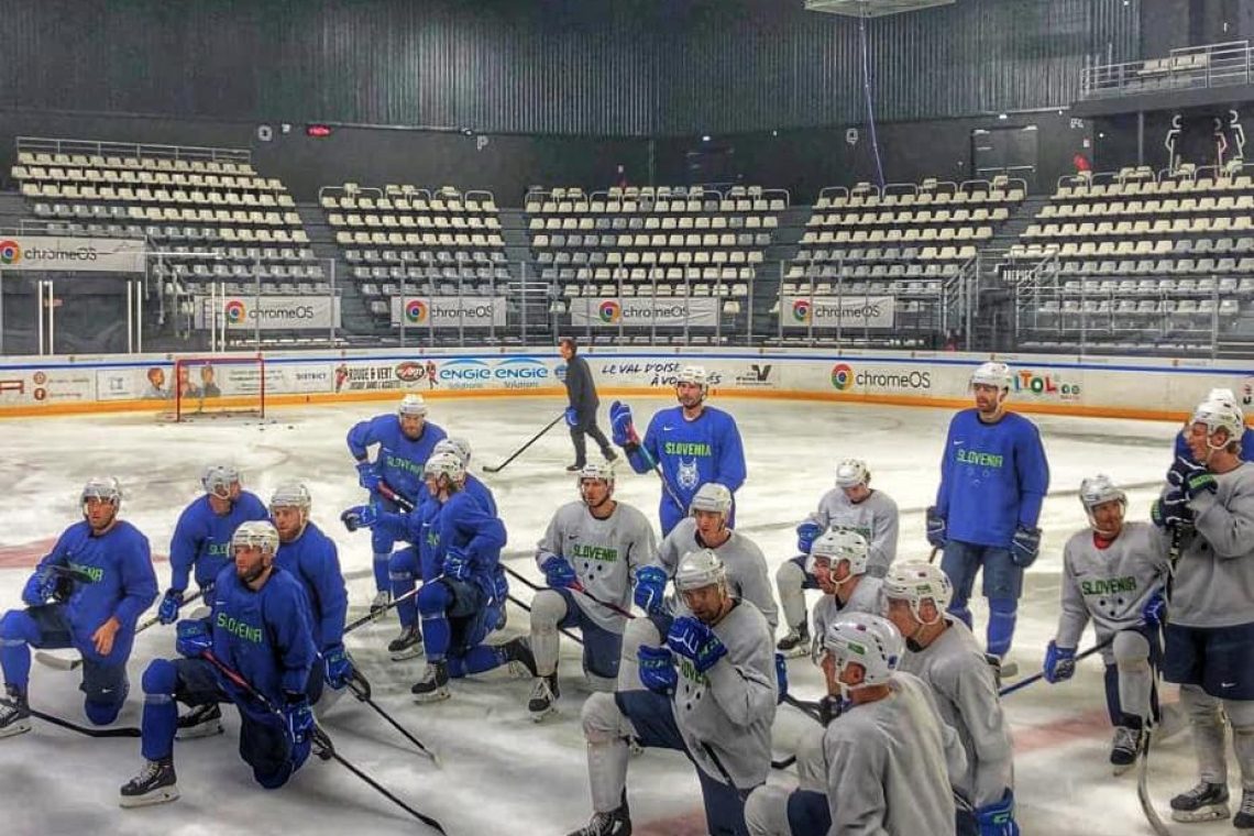 Slovenci z odlično popotnico na SP v Rigo 