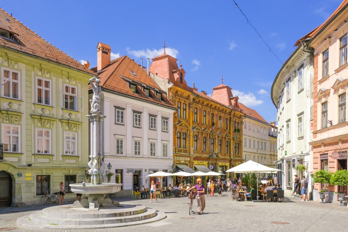 Ljubljana s slavnostno sejo mestnega sveta zaznamovala svoj praznik 