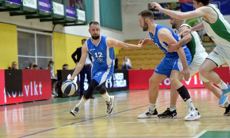 Krka - Terme Olimia 97:82 (19:22, 45:41, 70:55) 