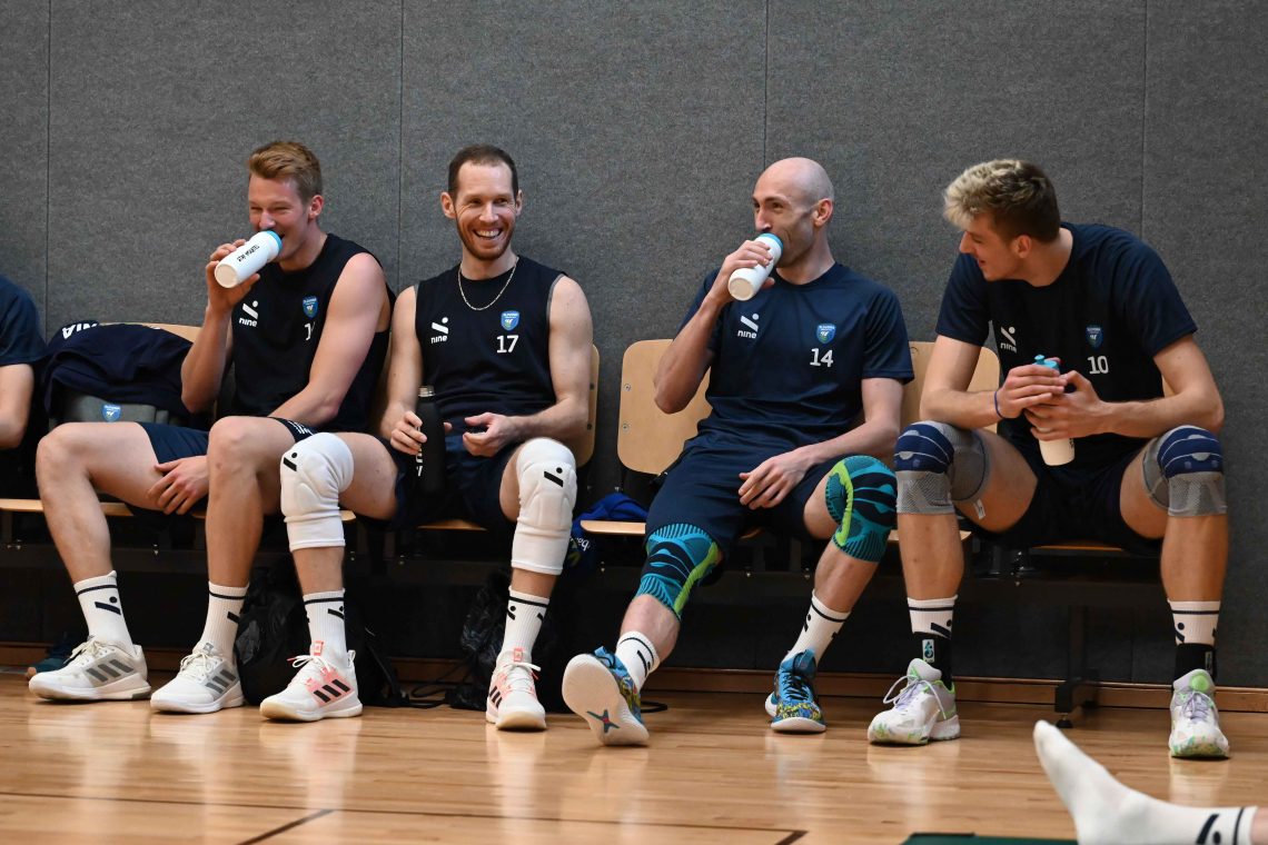 Novi prihodi – dodatna energija na treningih
