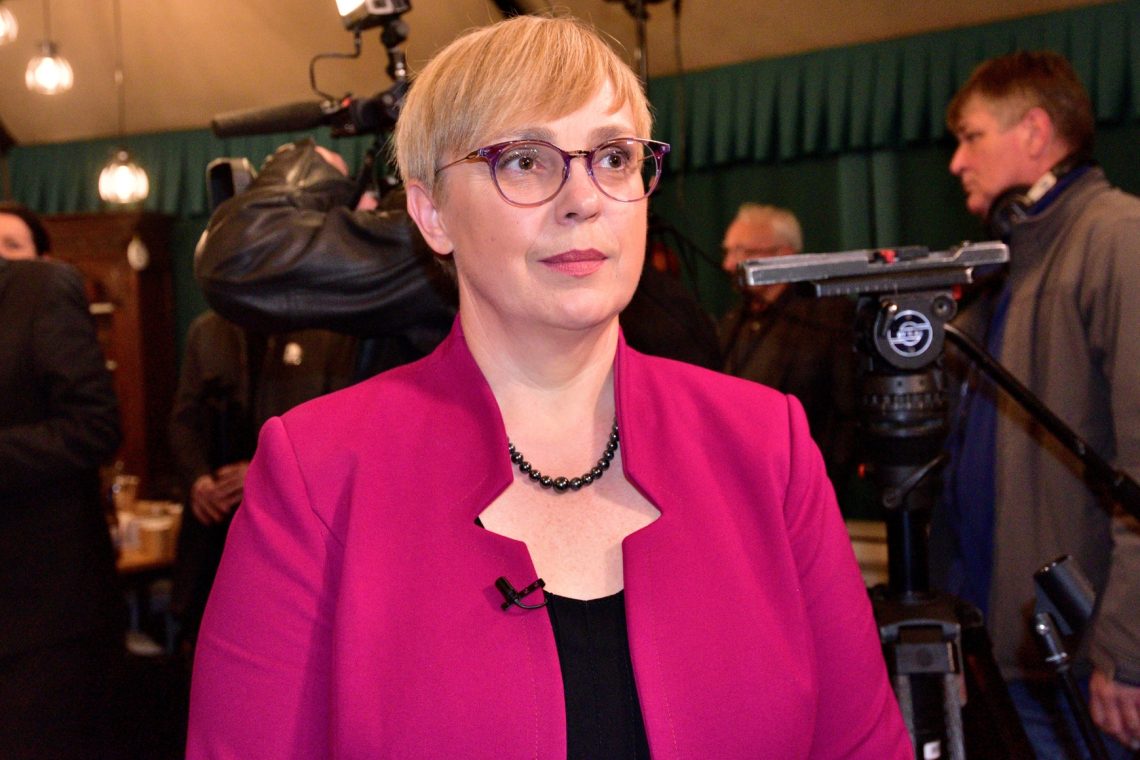 Predsednica republike začenja obisk v Rimu in Vatikanu