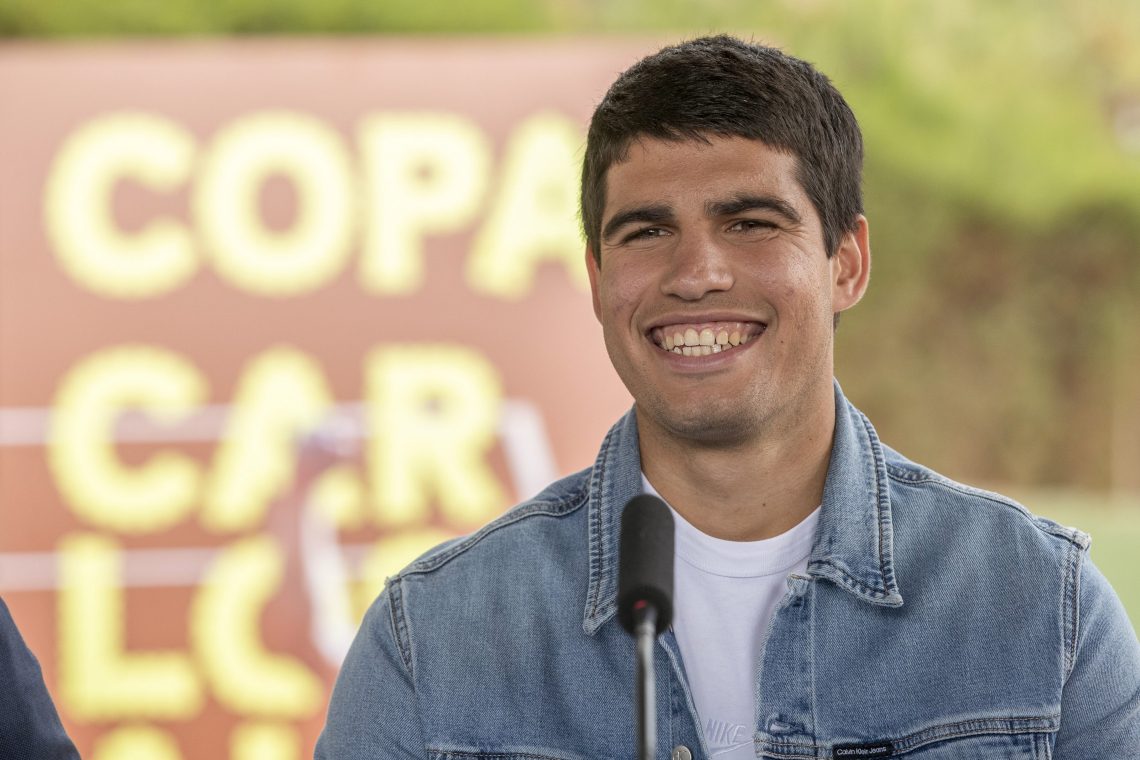 Alcaraz na vrhu lestvice ATP zamenjal Đokovića