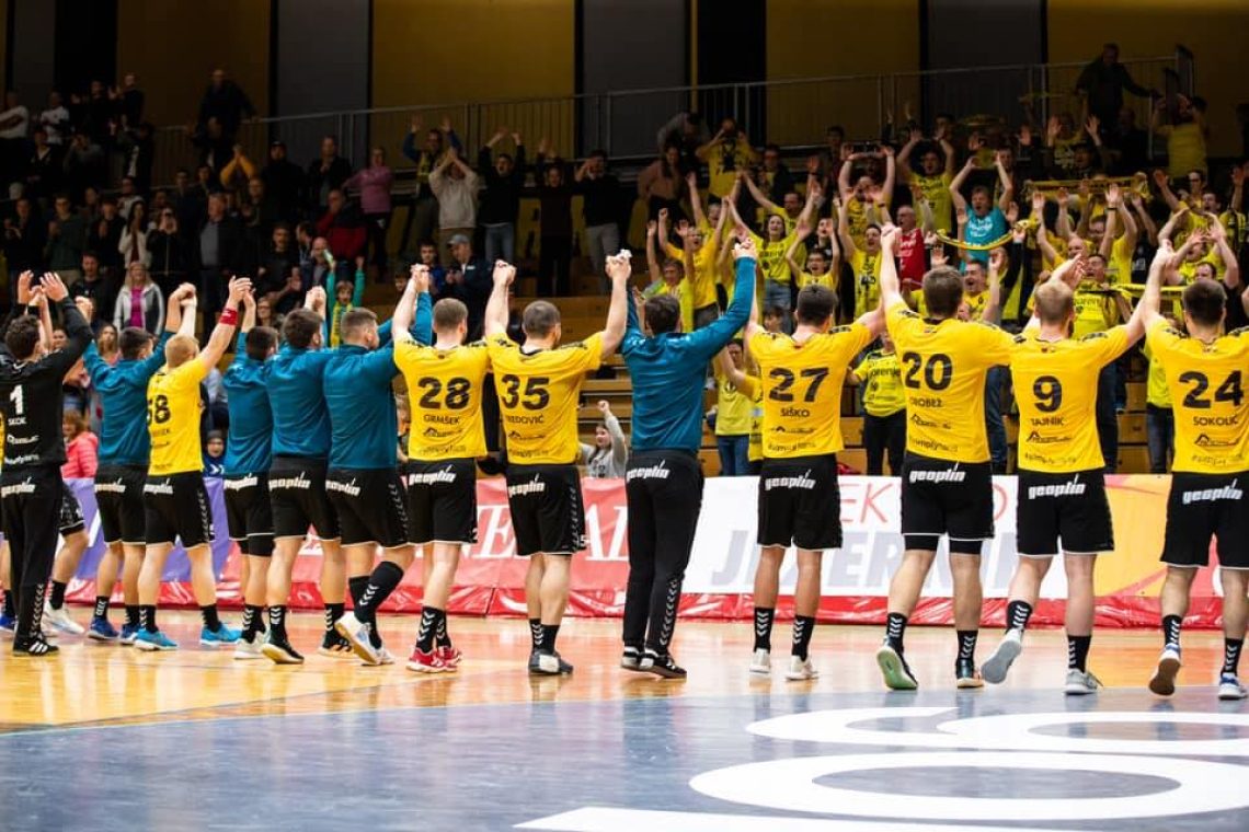 Gorenje Velenje - Sviš Ivančna Gorica 36:24 (18:13) 