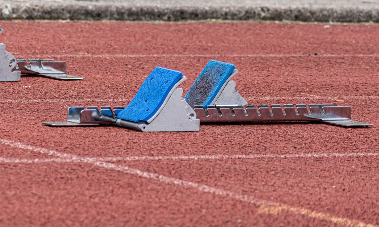 Agata Zupin in Guček prepričljiva na 400 m ovire v Bistrici 