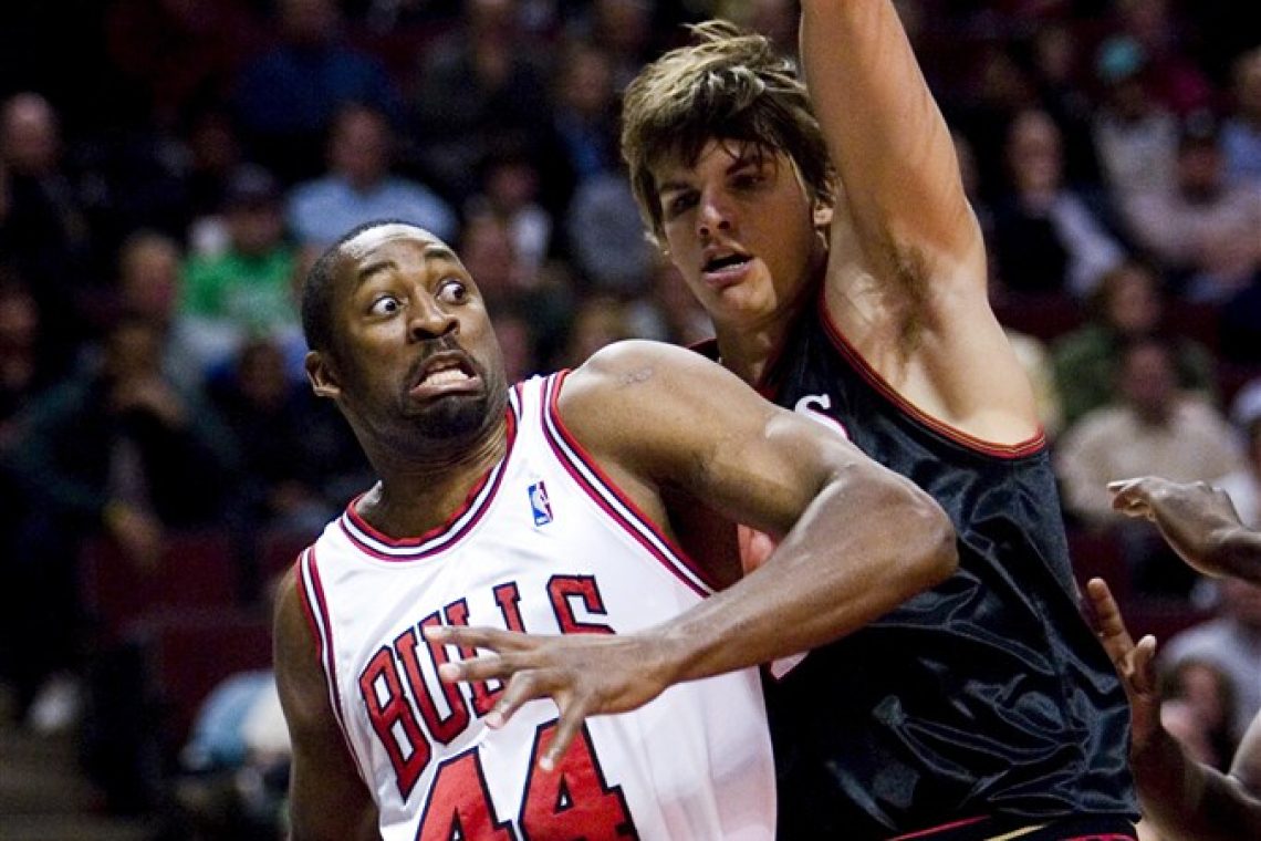 Adrian Griffin bo novi trener Milwaukee Bucks 