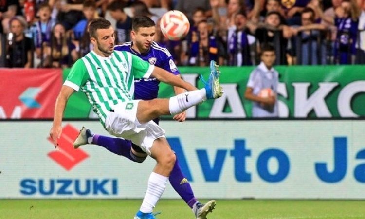 Crnomarković uradno zapustil vrste prvakov 