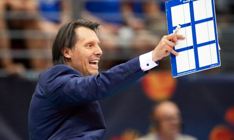 Še druga zmaga slovenskih odbojkarjev na Nizozemskem