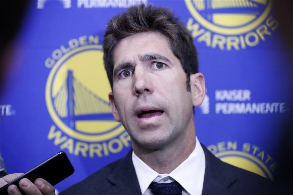 Bob Myers, generalni direktor Warriors, bo zapustil položaj 