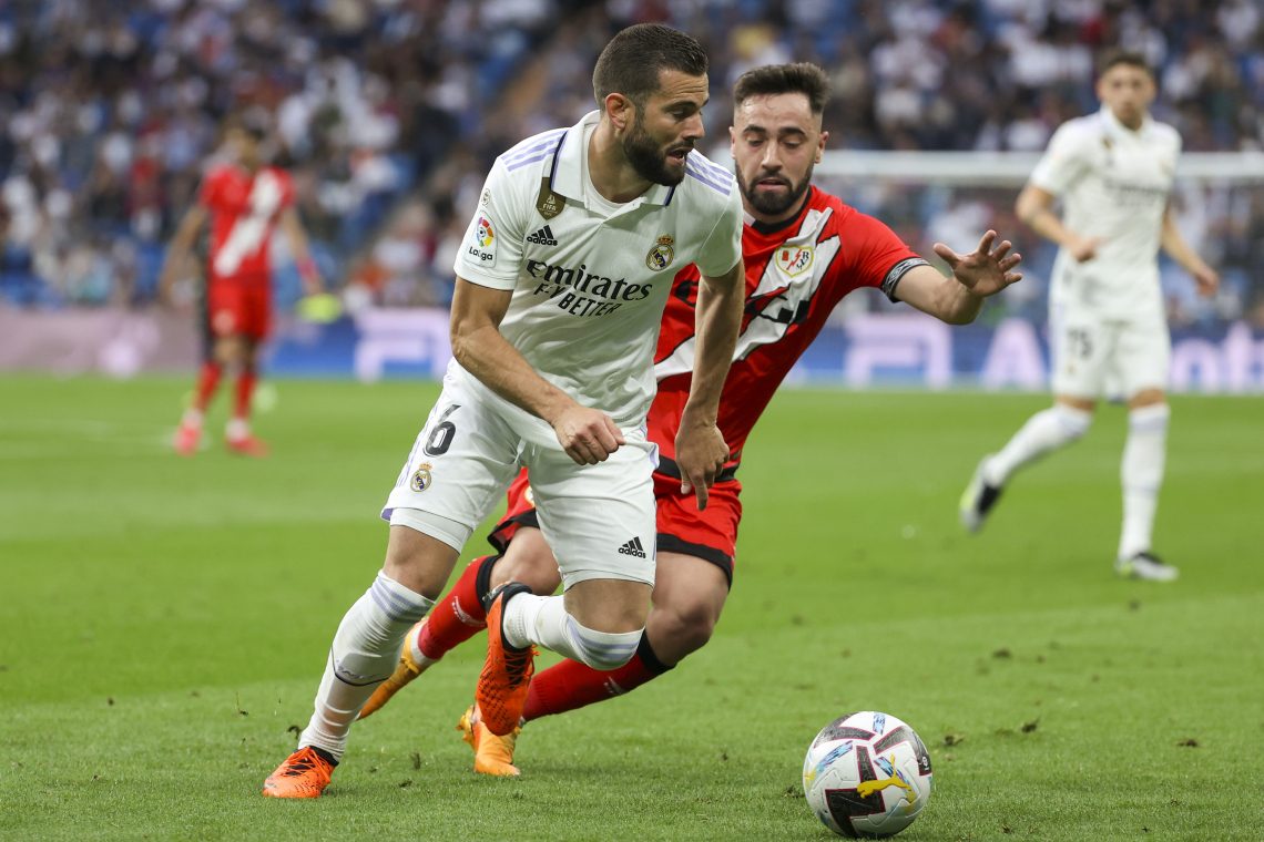 Nacho podaljšal z Realom, Aouar prihaja k Romi