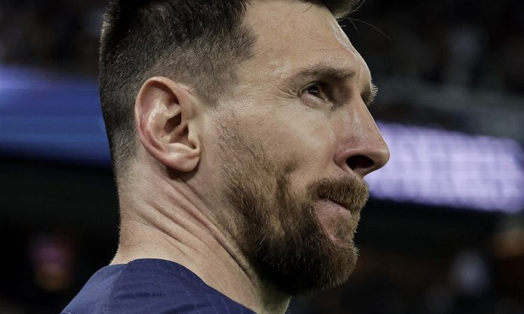 Messi na SP ne bo zaigral več