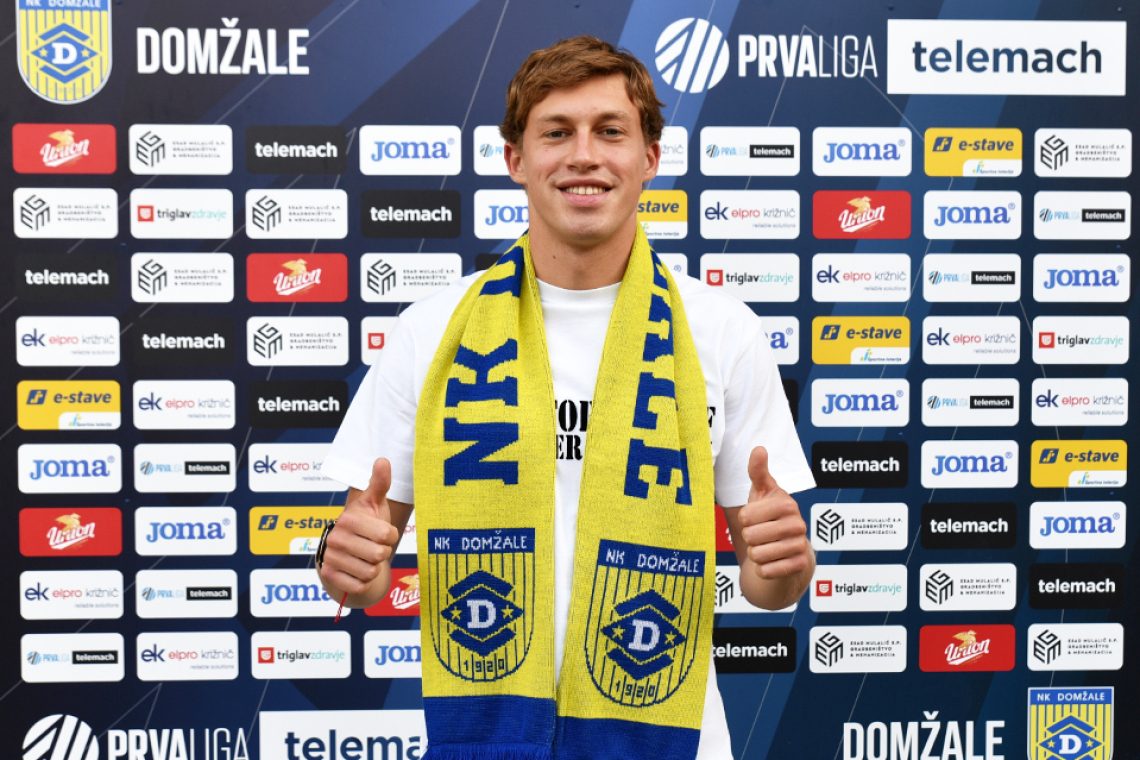 Julardžija novi član Domžal