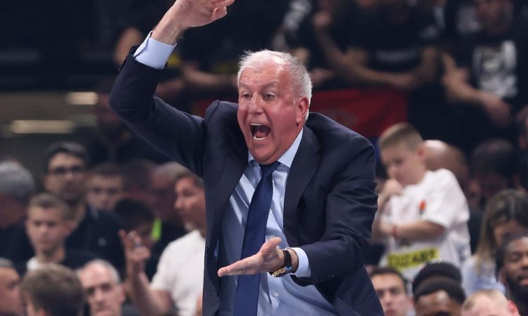 Partizan tudi na drugi finalni tekmi boljši od Crvene zvezde