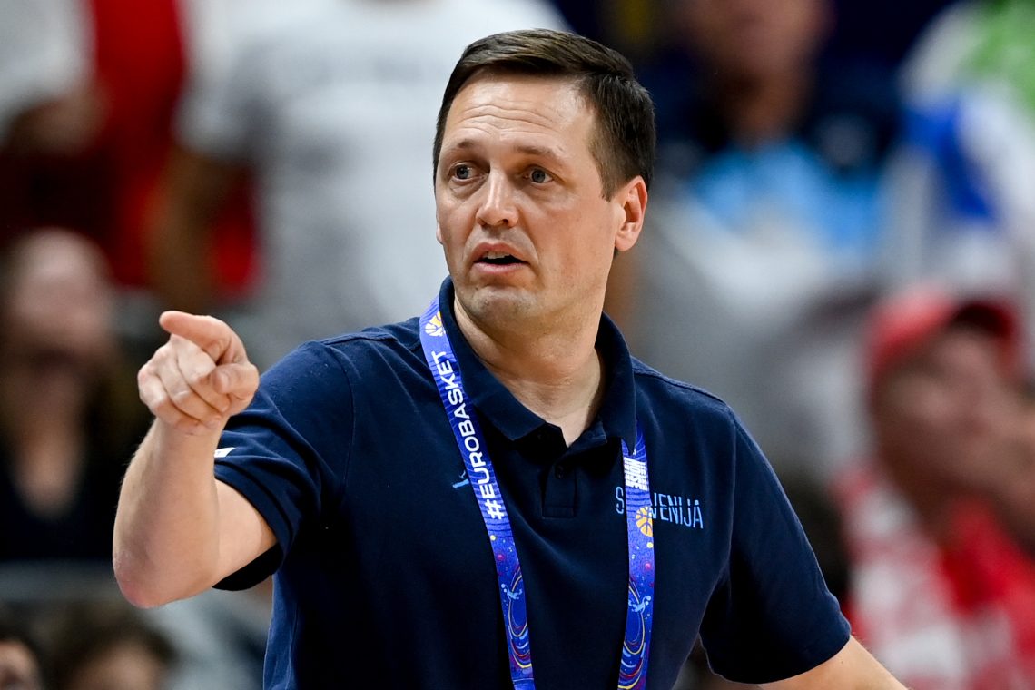 Sekulić na reprezentančni seznam uvrstil 20 košarkarjev