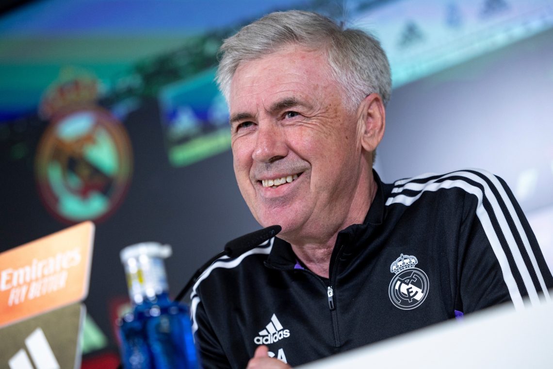 Ancelotti po juniju 2024 na klop Brazilije