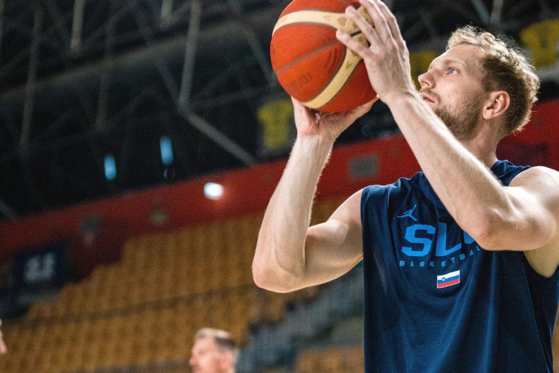 Slovenski košarkarji odločno začenjajo projekt SP 2023, lansko EP že zgodovina
