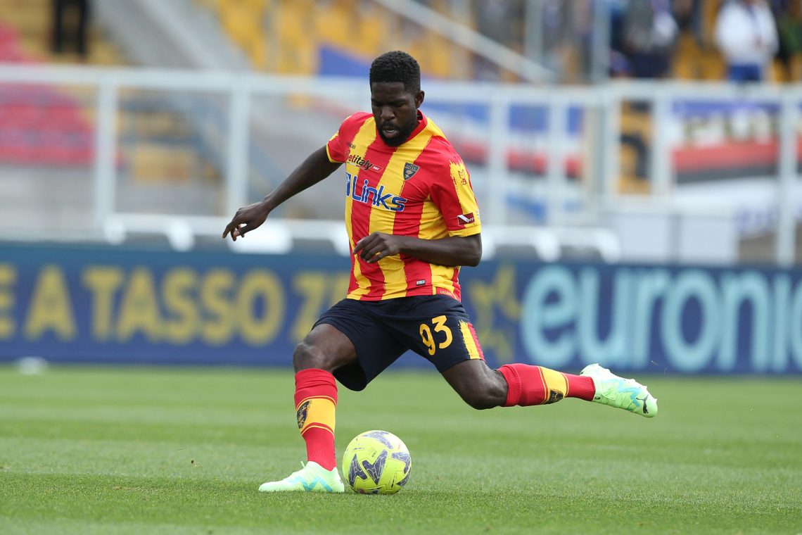 Umtiti podpisal za Lille