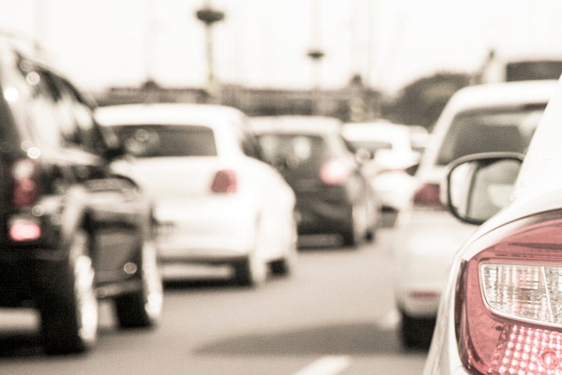 Razmere na slovenskih cestah