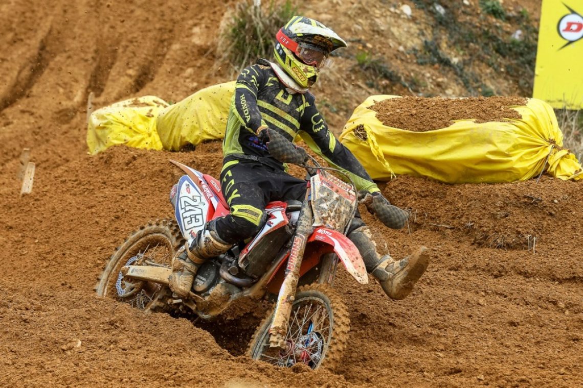 Tim Gajser šesti