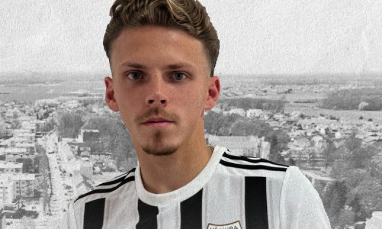 Ben Cottrell nova okrepitev Mure