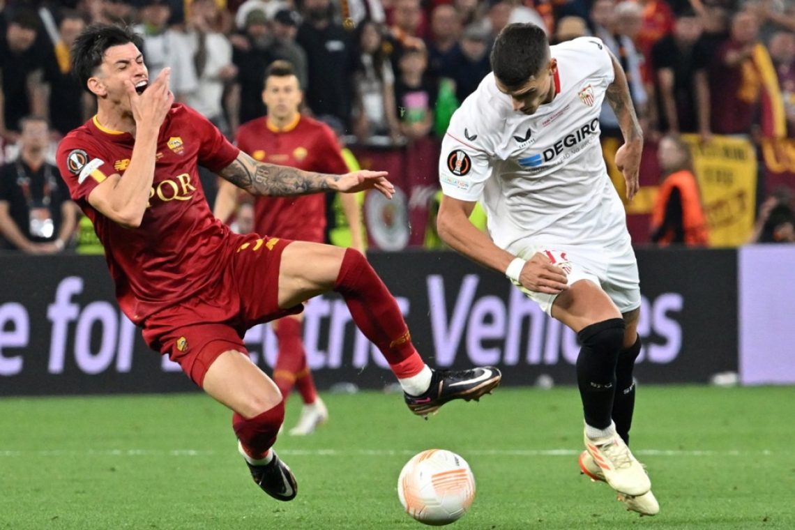 Napoli in Roma s kadrovskimi spremembami