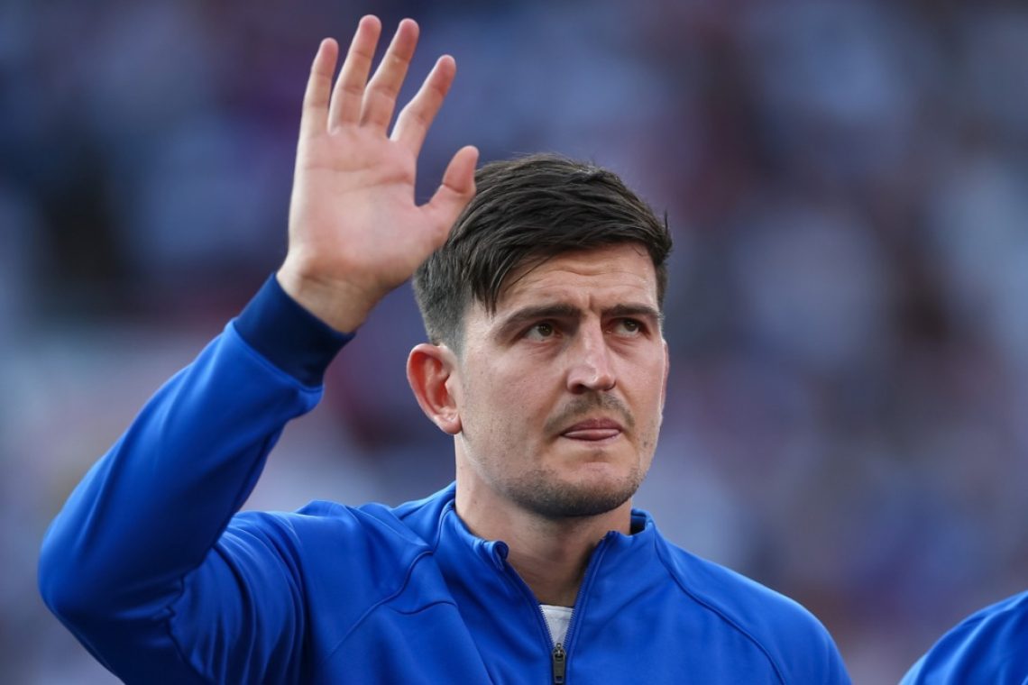 Maguire dosegel dogovor z West Hamom