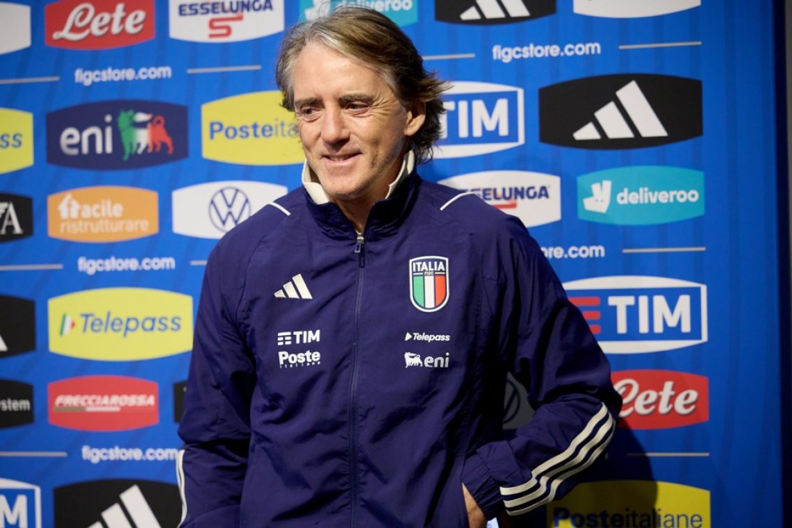 Mancini zapustil selektorski položaj azzurrov