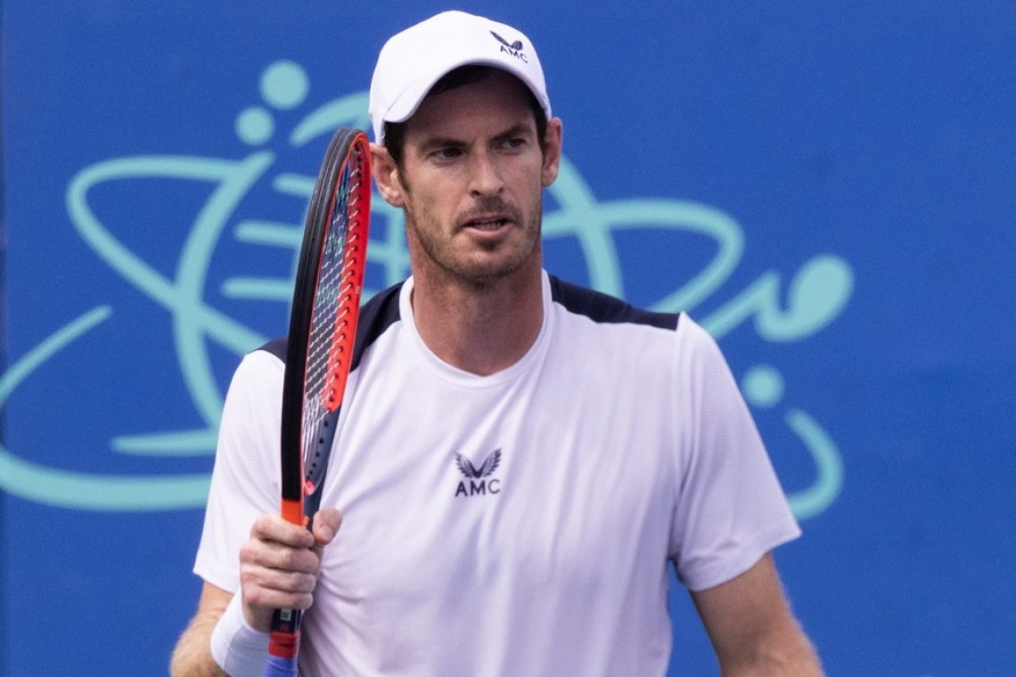 Andy Murray odpovedal tudi masters v Cincinnatiju