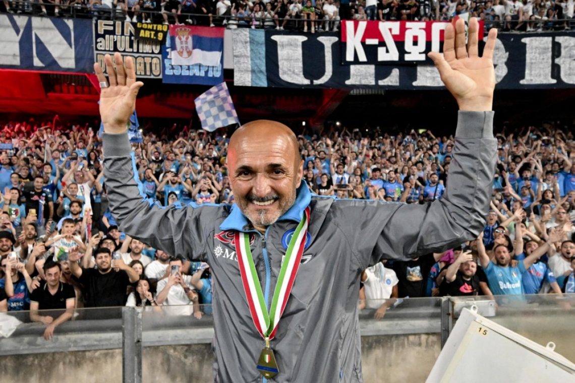Spalletti novi italijanski selektor