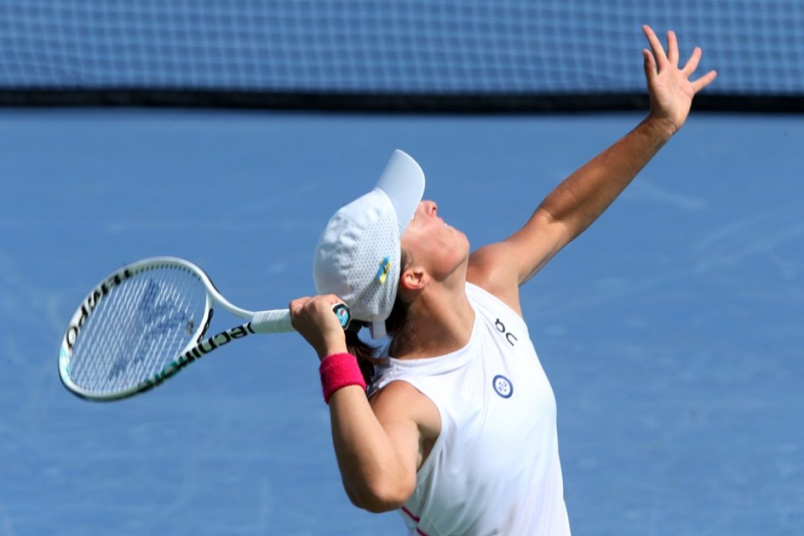 Gauff in Muchova po Cincyju napredovali, Zidanšek 119.