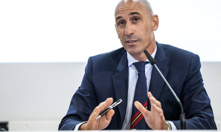 Fifa začela preiskavo zoper Rubialesa