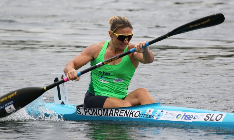 Kajakaši na SP brez kvote za olimpijske igre