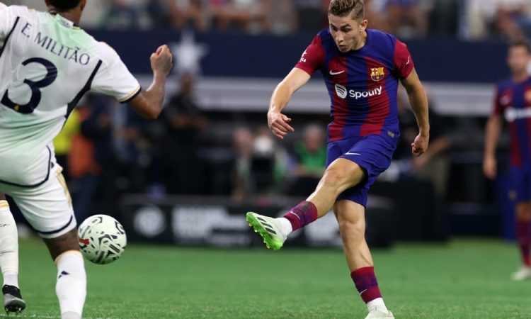 Lopez podaljšal pogodbo z Barcelono