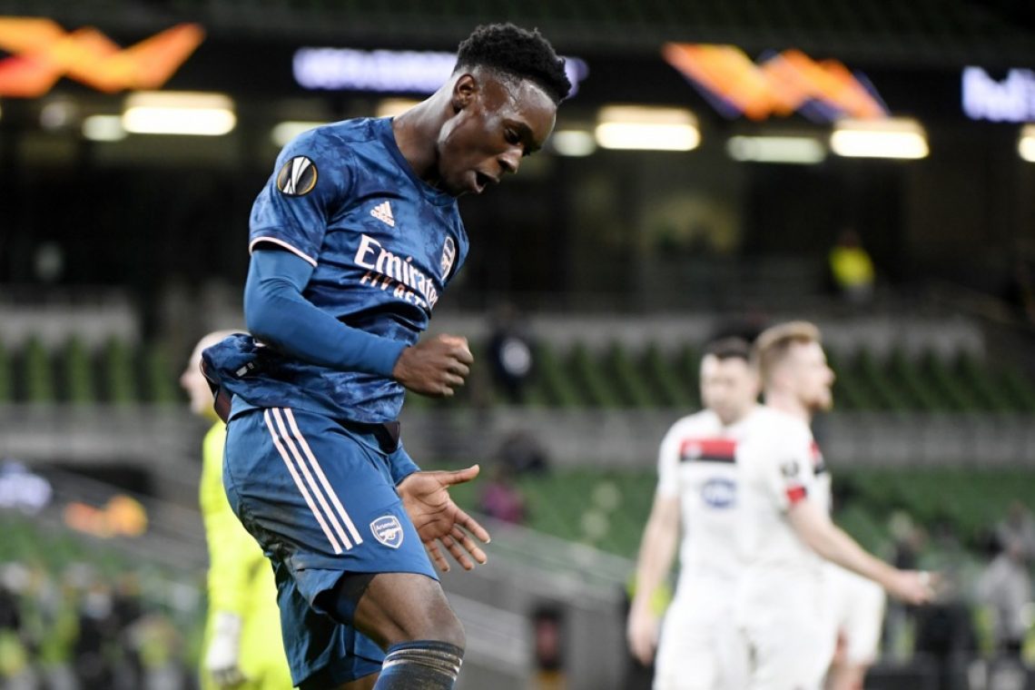 Balogun iz Arsenala za 30 milijonov v Monaco