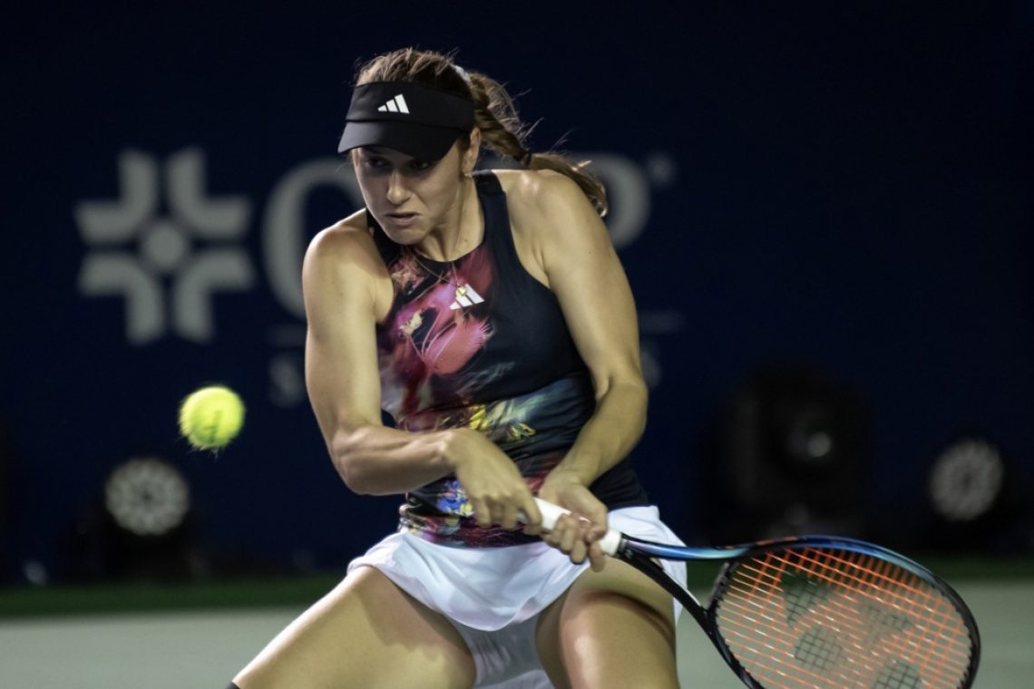 Kaja Juvan v 3. krogu OP ZDA
