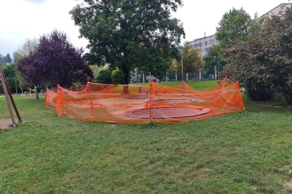 V velenjski občini več primerov vandalizma