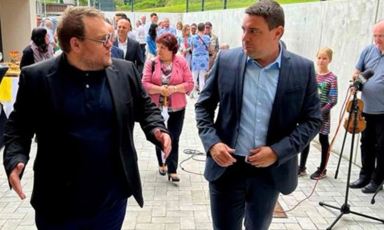Z ministrom Maljevcem namenu predali oskrbovana stanovanja