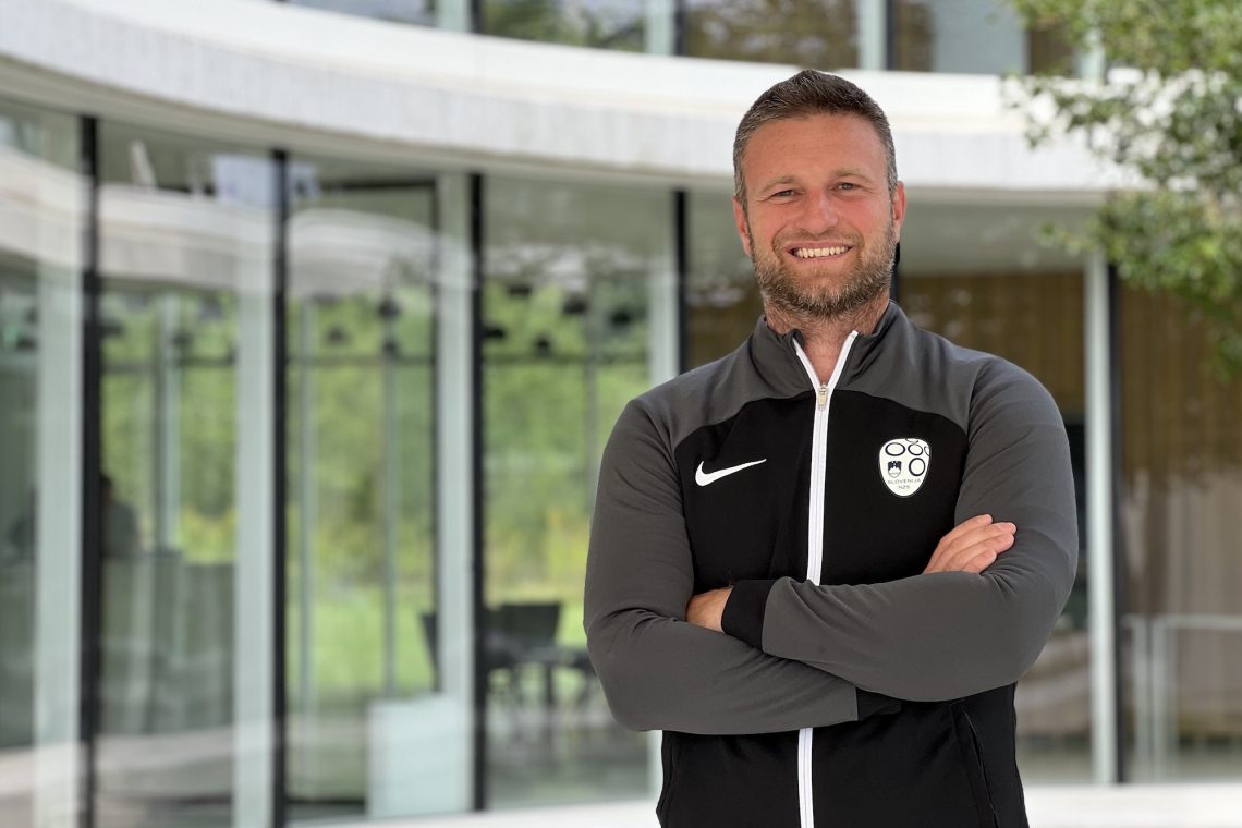 Saša Kolman novi selektor ženske nogometne reprezentance